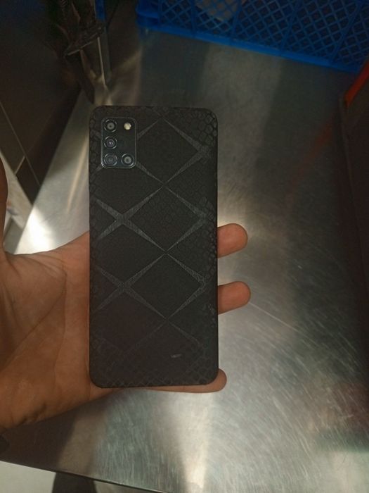 Samsung A21s sotiladi