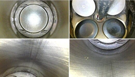 Эндоскоп, ремонт двигателя, ремонт гбц, и много другое