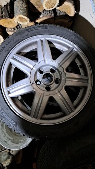 Джанти 16 5х100