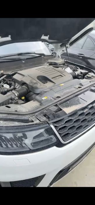 Vând, schimb Range Rover Sport