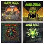 Overkill - Colectie CD