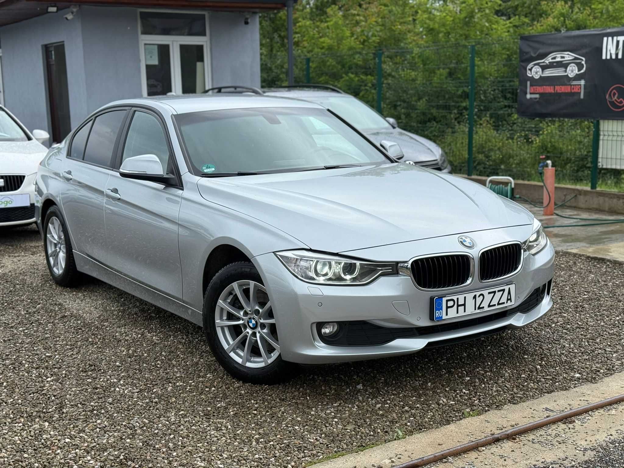 BMW 320 xDrive Automat - 12/2012 - 2.0 diesel 184cp-Posibilitate RATE