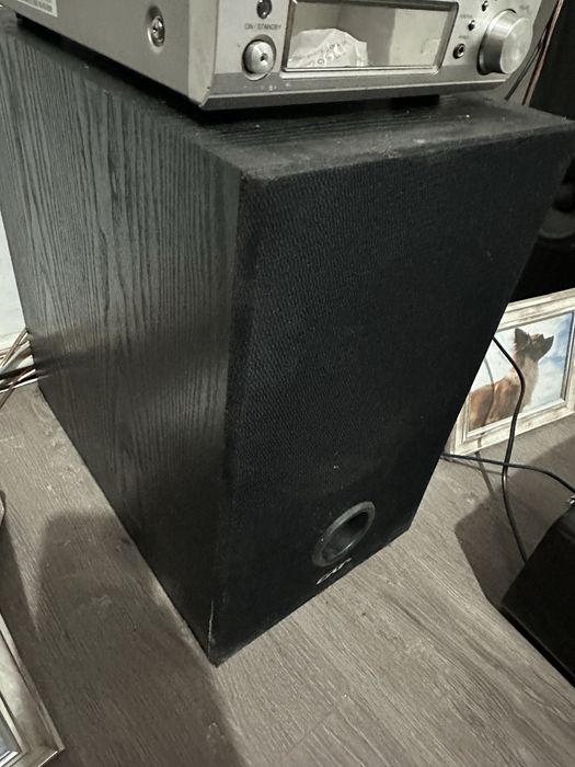 Subwoofer pasiv CAT MBC 201/S