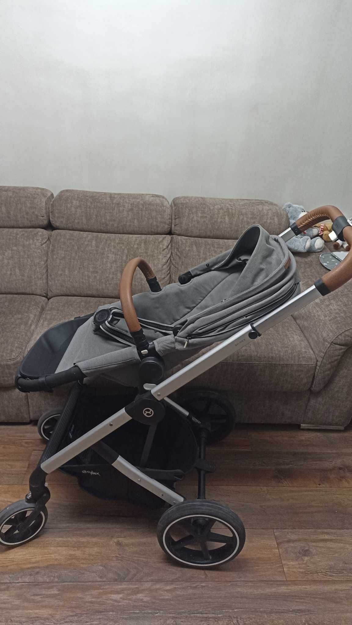 Бебешка количка Cybex Balios S