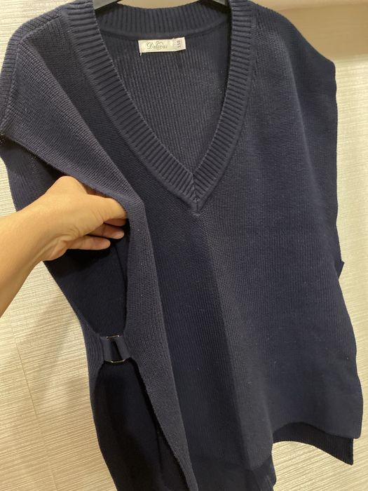 Жилет трикотажный