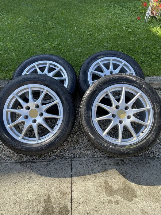 Vand roti iarna Porsche Panamera