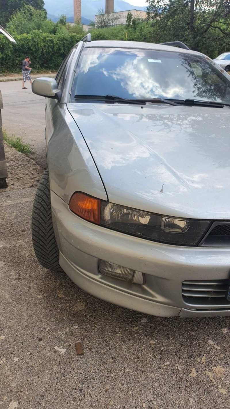 Koito - Оригинален десен мигач за Mitsubishi Galant VI (88-93 год.)