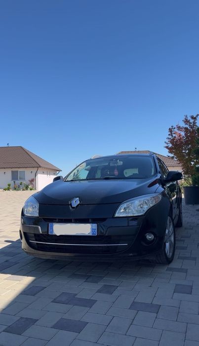 Vând Renault Mégane,1.9 dci