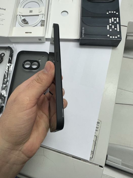 Nothing Phone 2A 256GB като нов