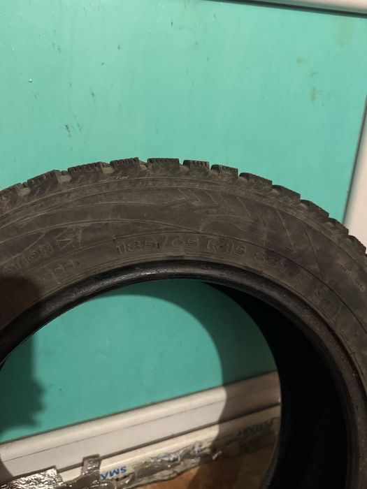 Продам резину б/у
