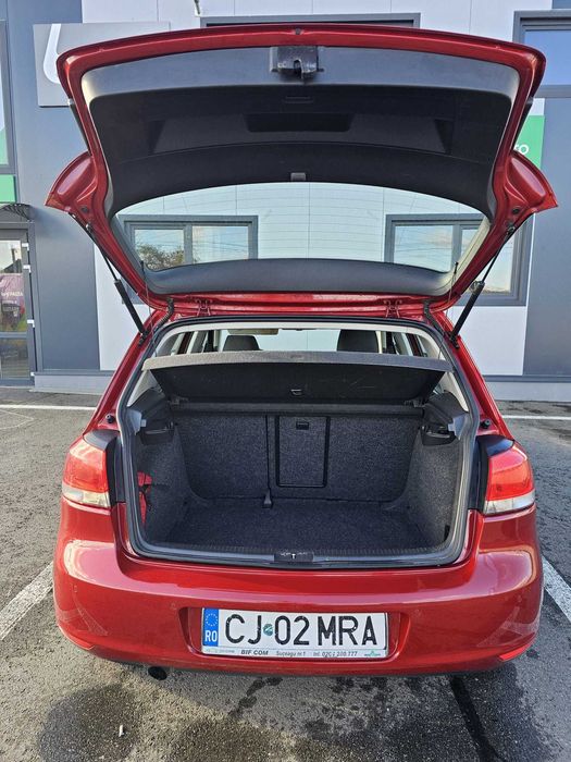 VW GOLF 6/ 1.6TDI/Import DE/inmatr.RO/Foarte Ingrijit/Unic proprietar!