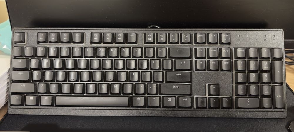 Клавиатура Razor Ornata V3 X