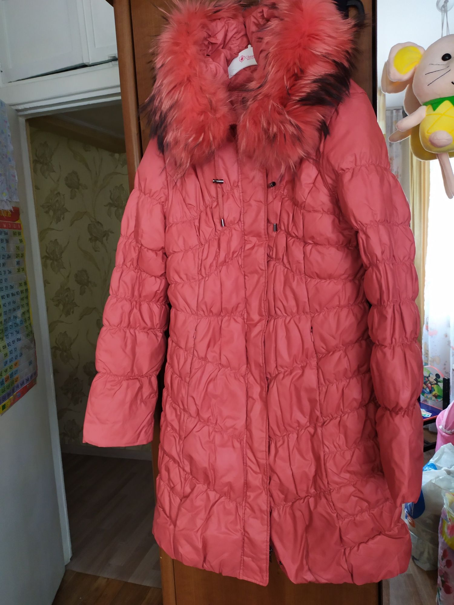 Женские куртки весна-осень,зима. Германия. Вещи не Китай. Р-р 44-52.