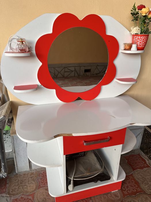 Грим столи! Болалар учун