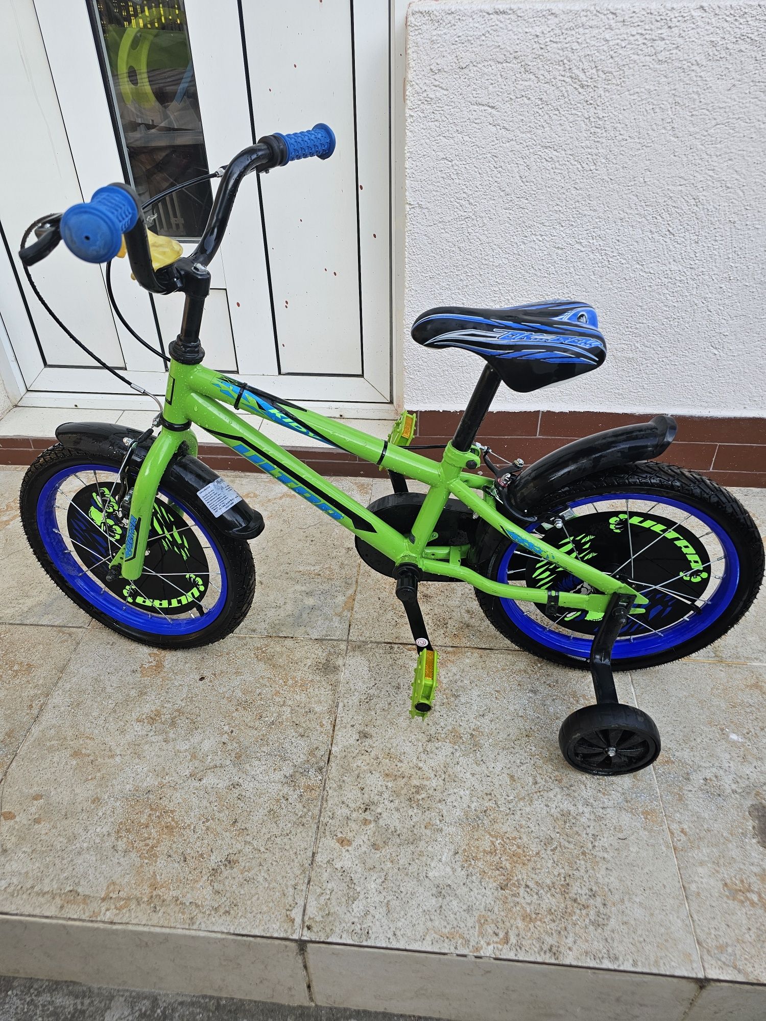 Bicicleta copii dimensiunea 16"