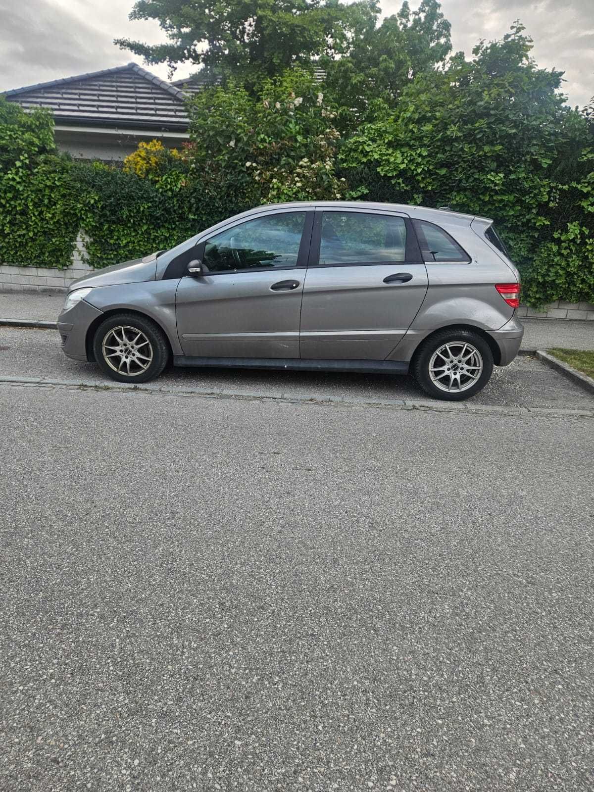 Mercedes B 180 2.0cdi