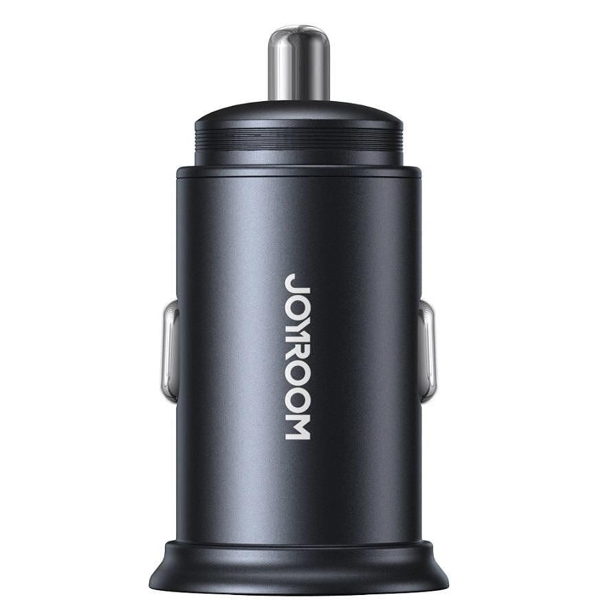 Зарядно за кола  60w joyroom jr-ccn04  usb-a usb-c