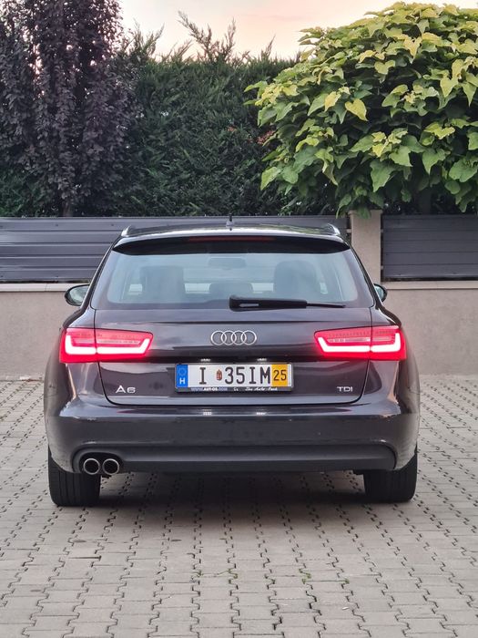 Audi A6 c7, Bi-xenon, 2014