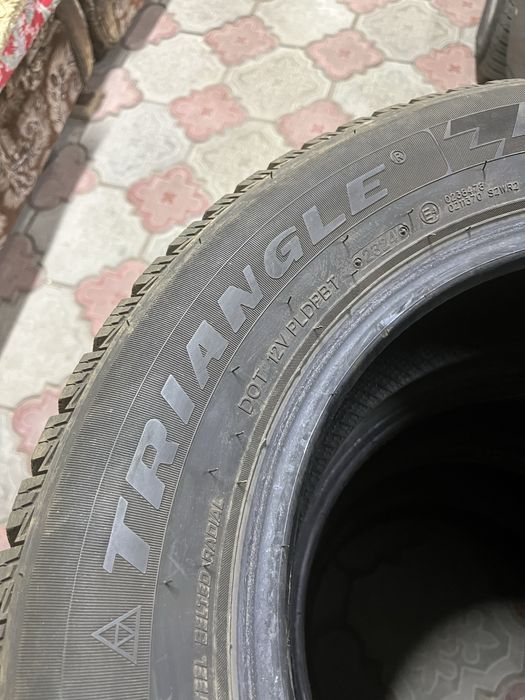 Triangle r15 комплект зимних