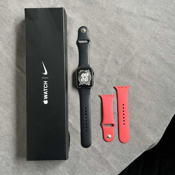 Apple watch 6 44 mm Stainless & ceramic