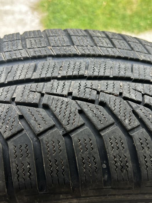 Jante cu cauciucuri R19 Bmw