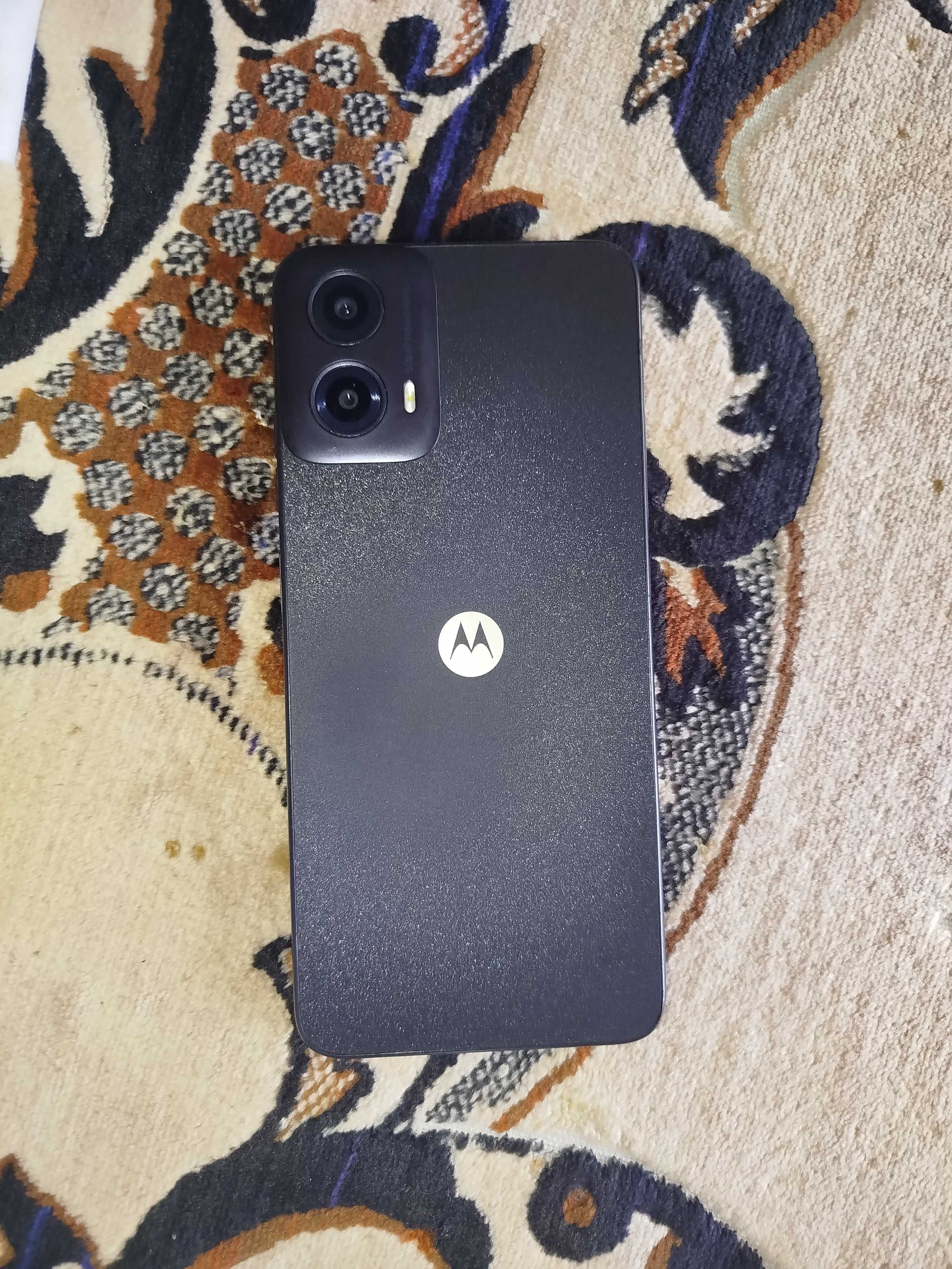 Moto g34 5G Motorola , запазена за цена 125 тел