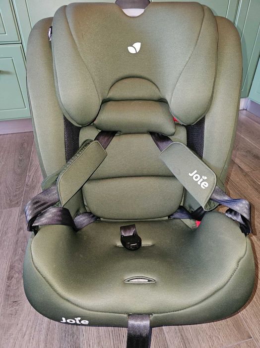 Scaun auto Joie i-bold Moss