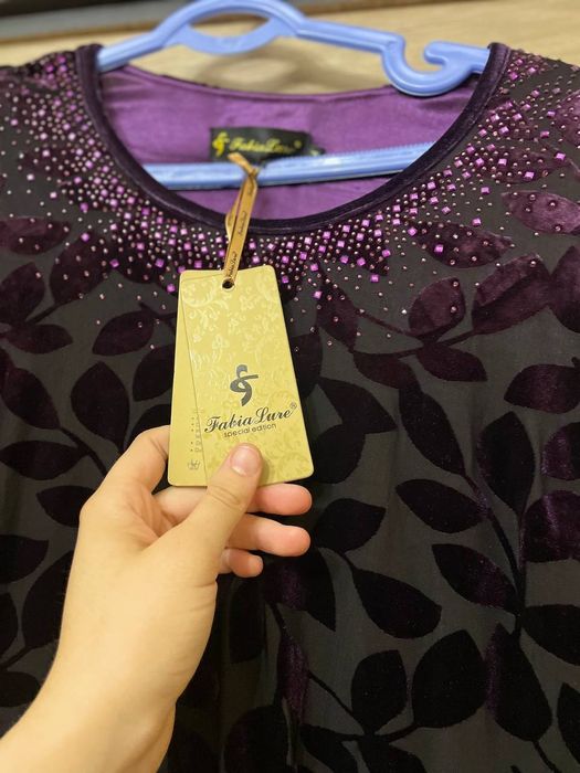 Yigʻinlar va tóy uchun libos