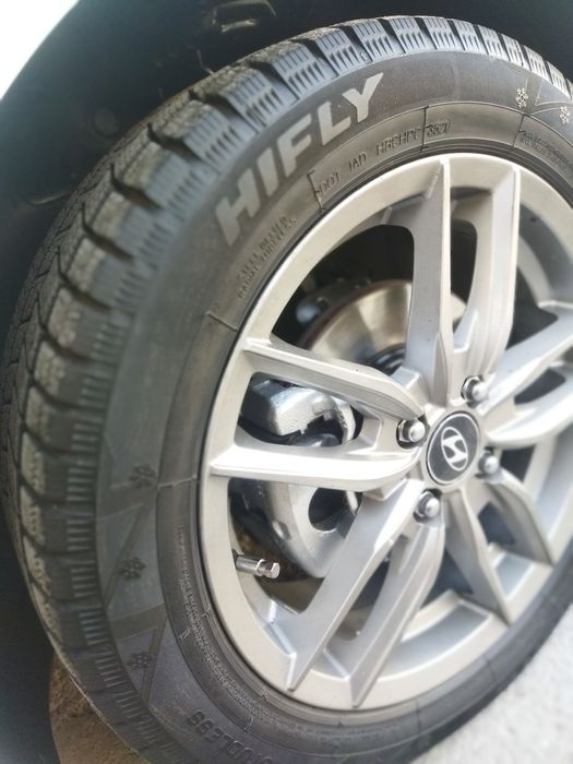 Диски р16 стояли на хендай акцент,Киа Рио