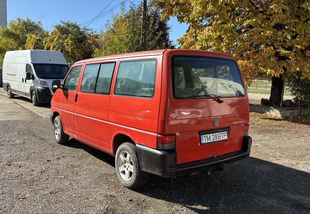 Vand VW T4 Multivan