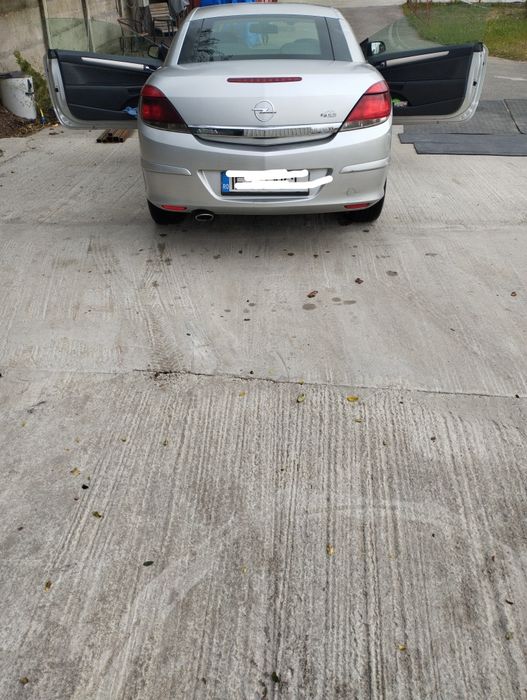 Opel Astra Twin Top