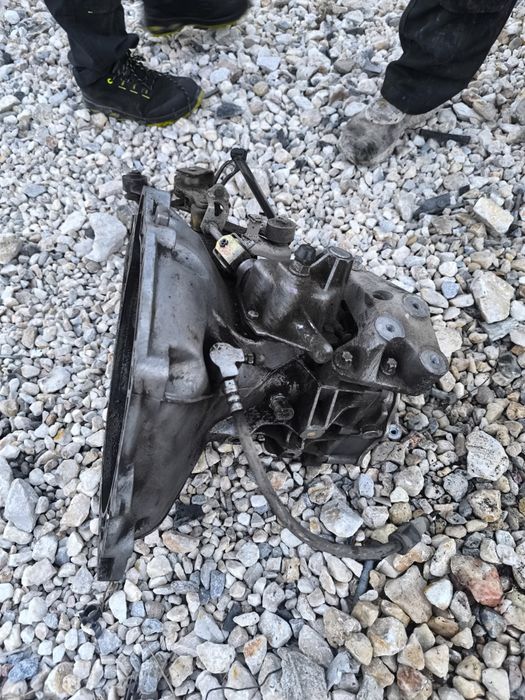 Скоростна кутия Opel Astra G 1.2i