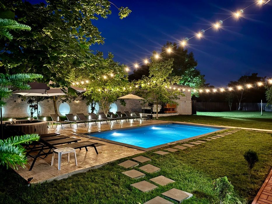 Vila Petreceri/Revelion/ Piscina / Majorat / Locatie evenimente