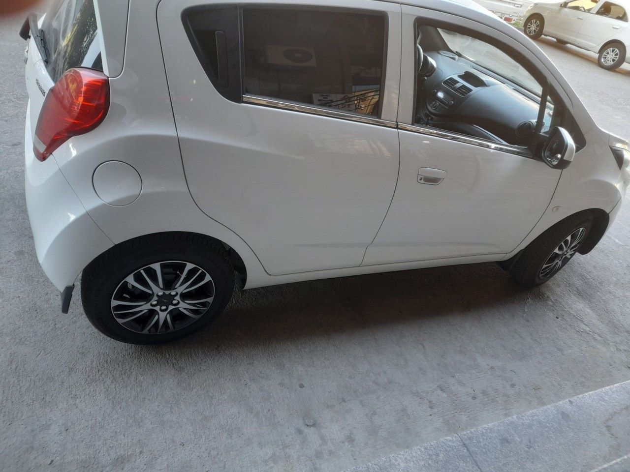 Chevrolet sparkk