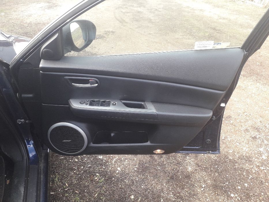 Мазда Mazda 6 (GH) 2007 на части