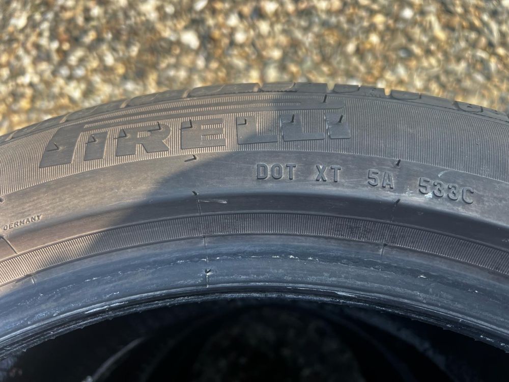 Anvelope vara Pirelli 255/45 R19