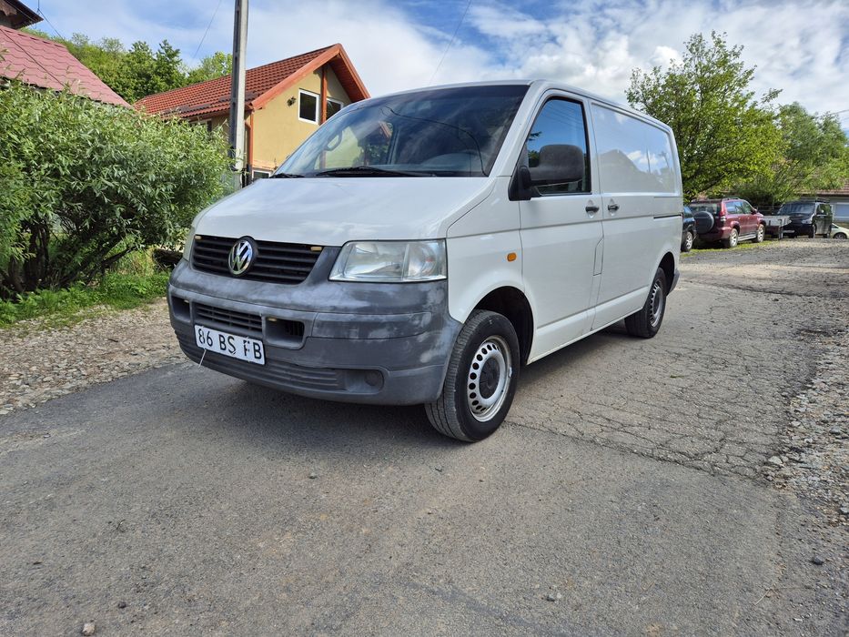 Vând Volkswagen Transporter 1.9TDI
