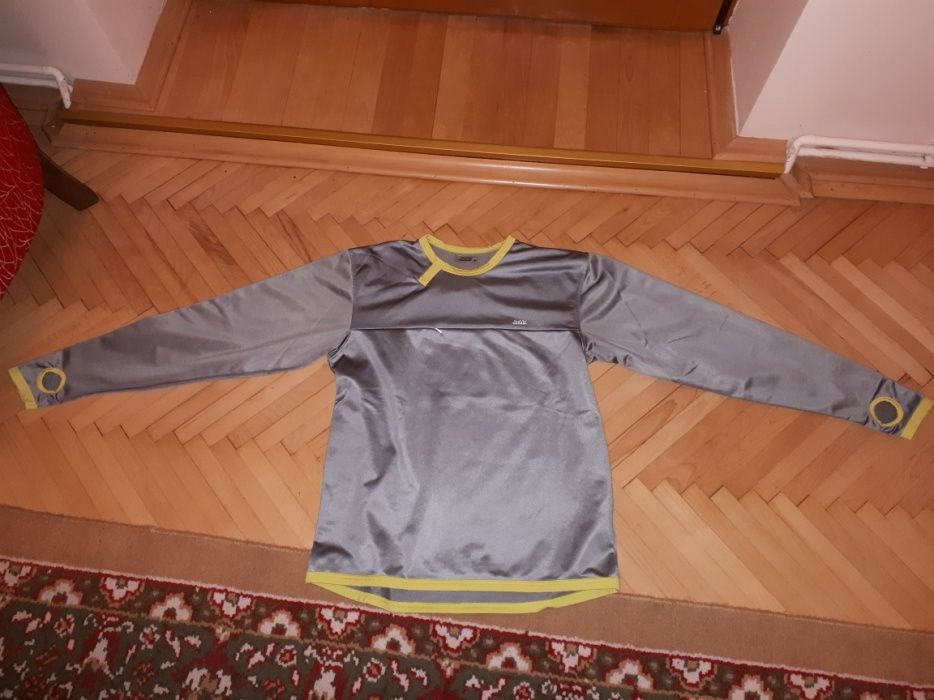 Bluza mânecă lungă Jack&Jones model interesant si pulover jerseu iarna