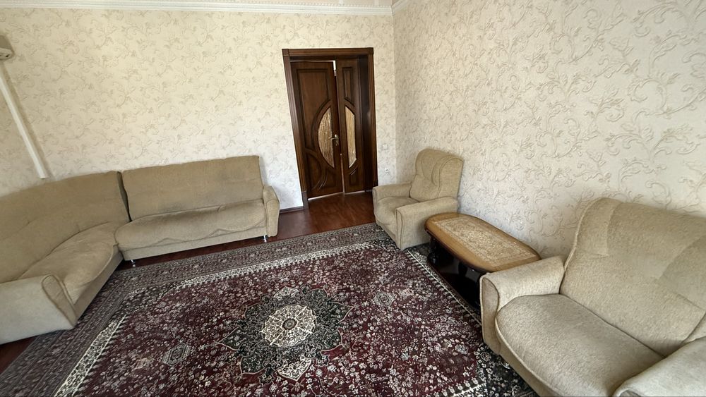 Комплект мягкой мебели: 2 дивана + 2 кресла
