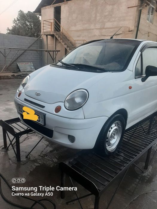 Matiz mix 2008 yil