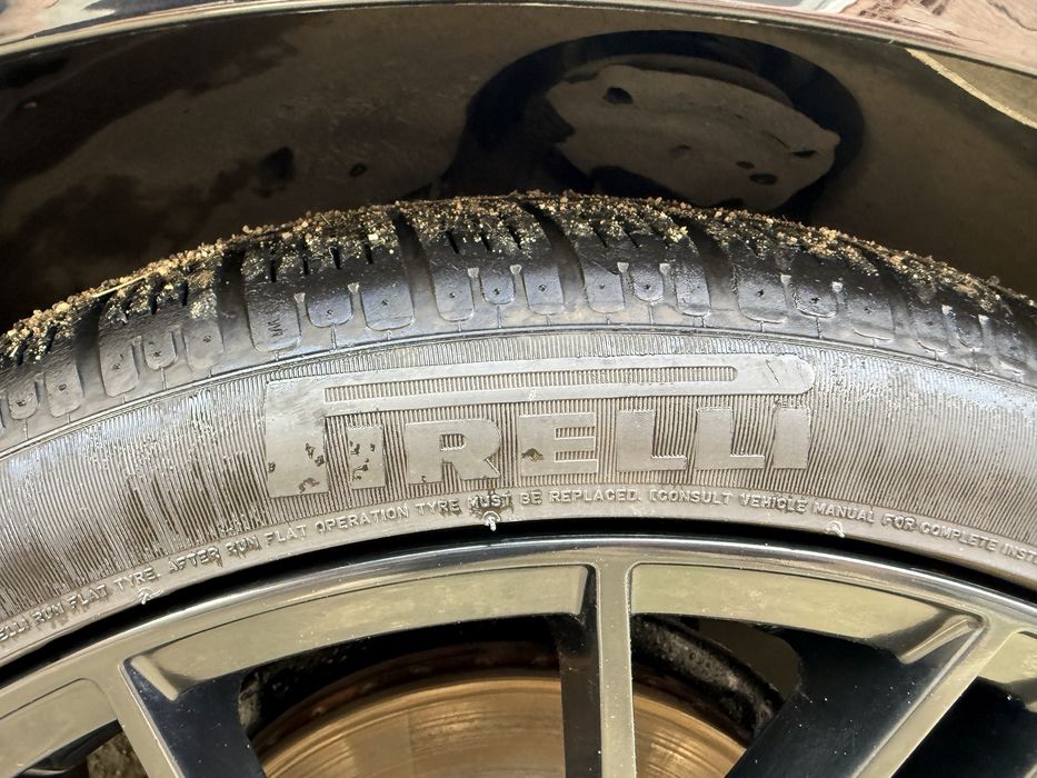 Vw Джанти 5 112 18 RTX 66.6