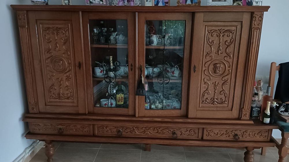 Mobila living vintage