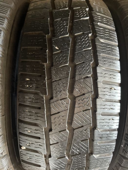 215/60/R17 C Michelin Agilis Alpin Dot 2021 7.34 mm