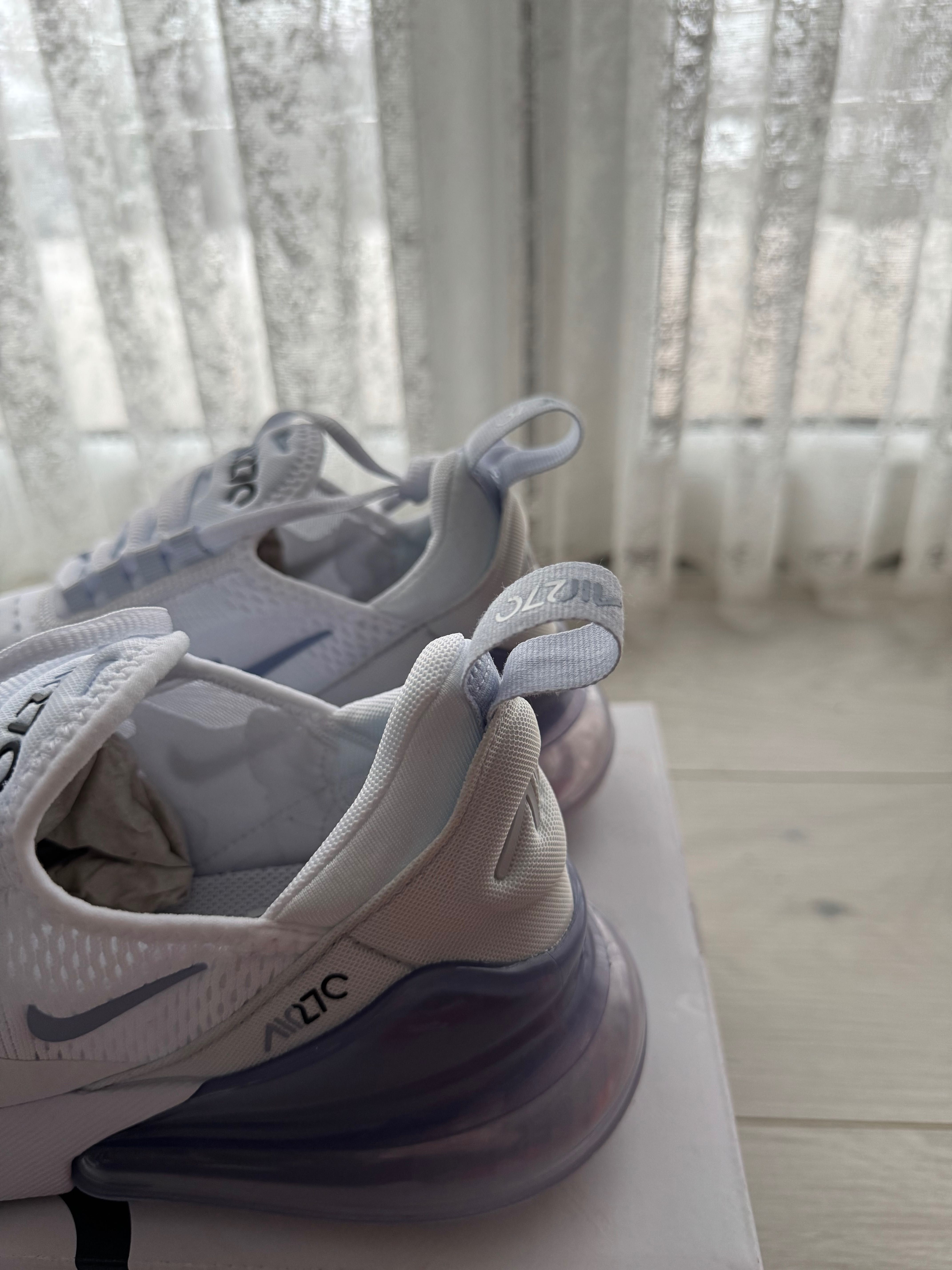Nike air max 270 / размер: 38.5
