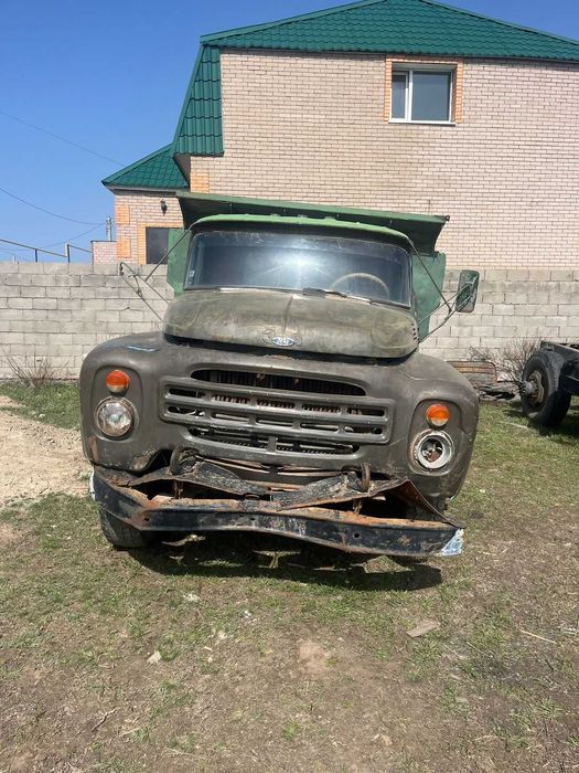 Зил на запчасти .