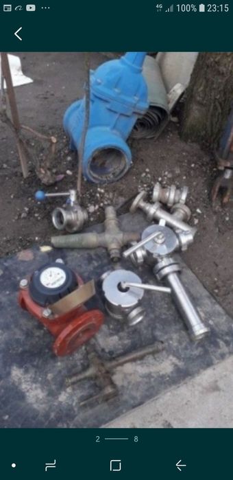 Robinet bila inox canea,gheare catarat,bideu,scoabe,clopotei talangi