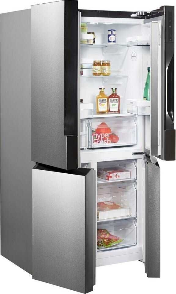 Френски хладилник SIEMENS KF96NVPEA