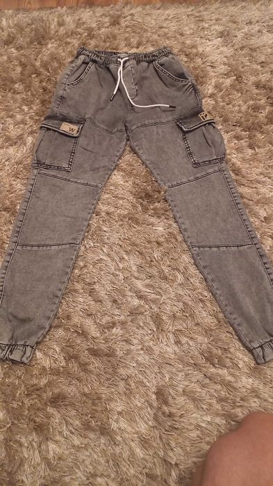 Pantaloni Cargo de Toamna