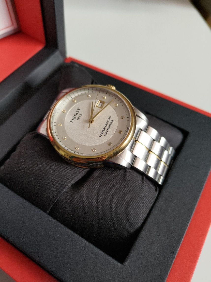 Tissot Luxury Automatic Fara schimburi