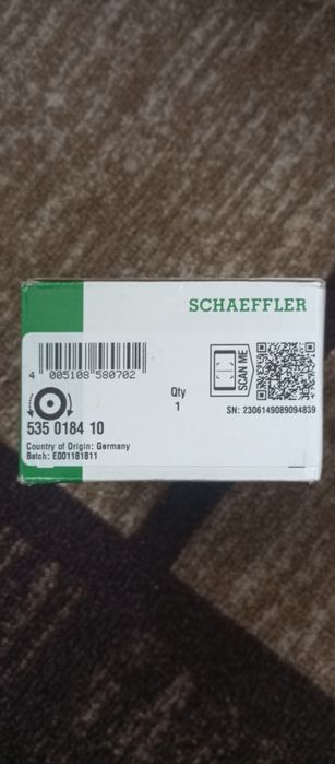 Toyota! Ролка алтернатор